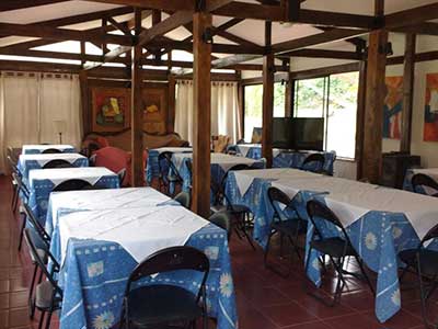 Salón para eventos